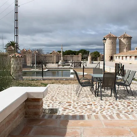 Casa rural Complejo Rural Puente Sonseca